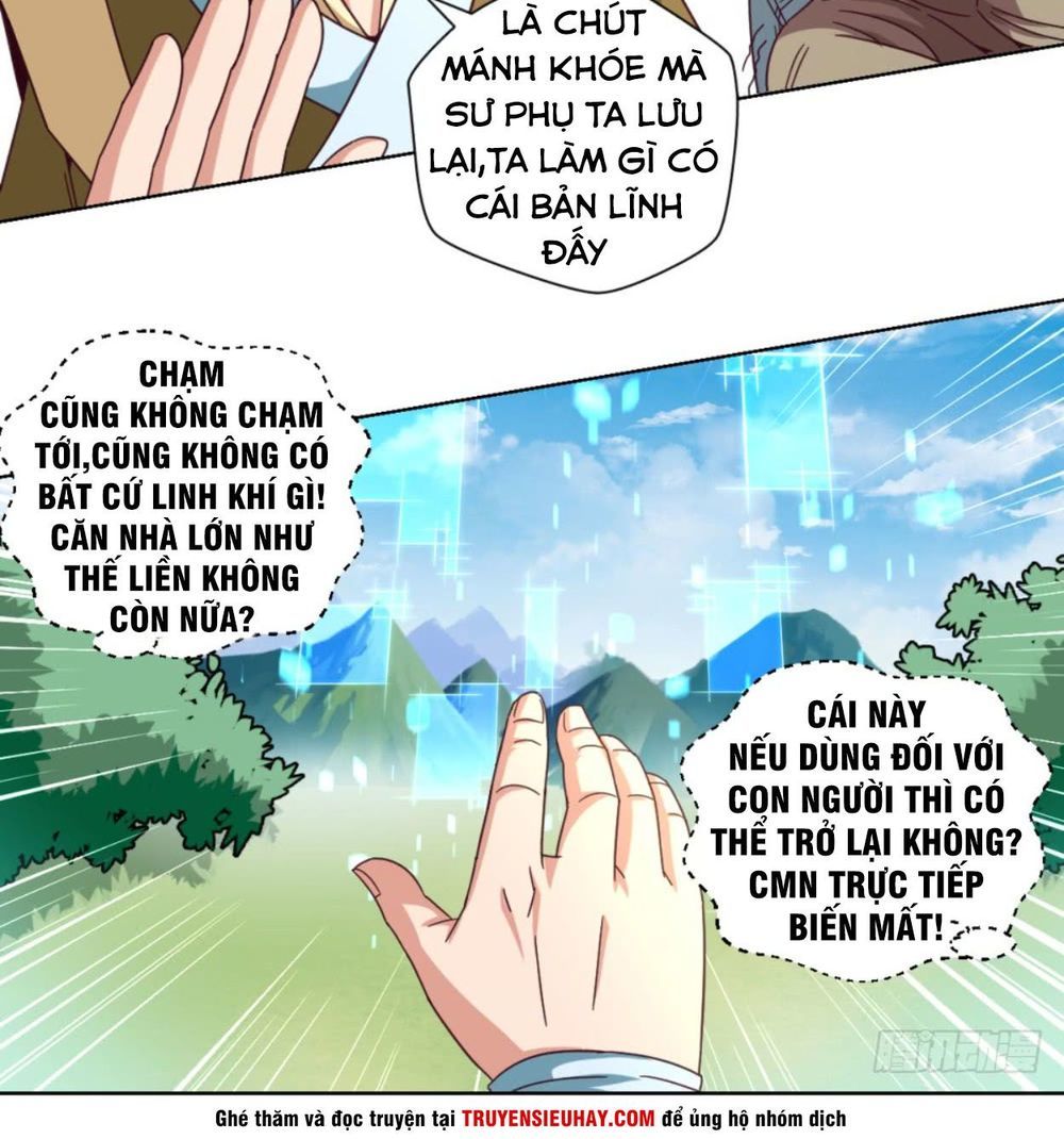 Chiếm Cái Đỉnh Núi Làm Đại Vương Chapter 22 - Trang 2