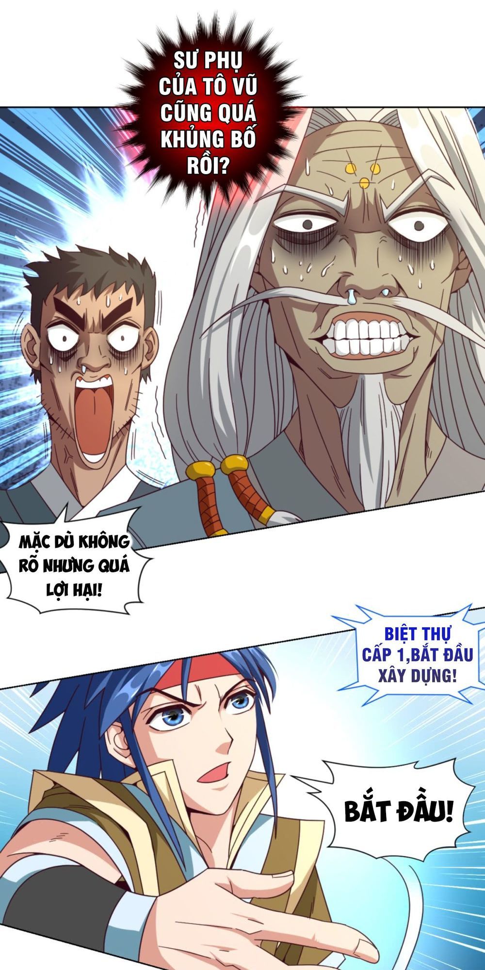 Chiếm Cái Đỉnh Núi Làm Đại Vương Chapter 22 - Trang 2