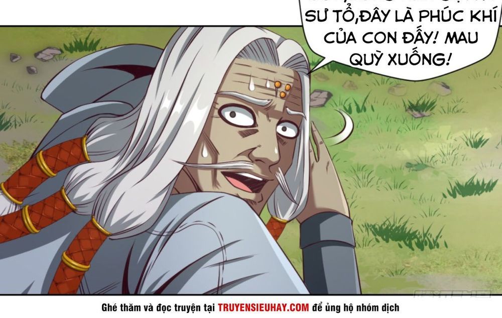 Chiếm Cái Đỉnh Núi Làm Đại Vương Chapter 22 - Trang 2