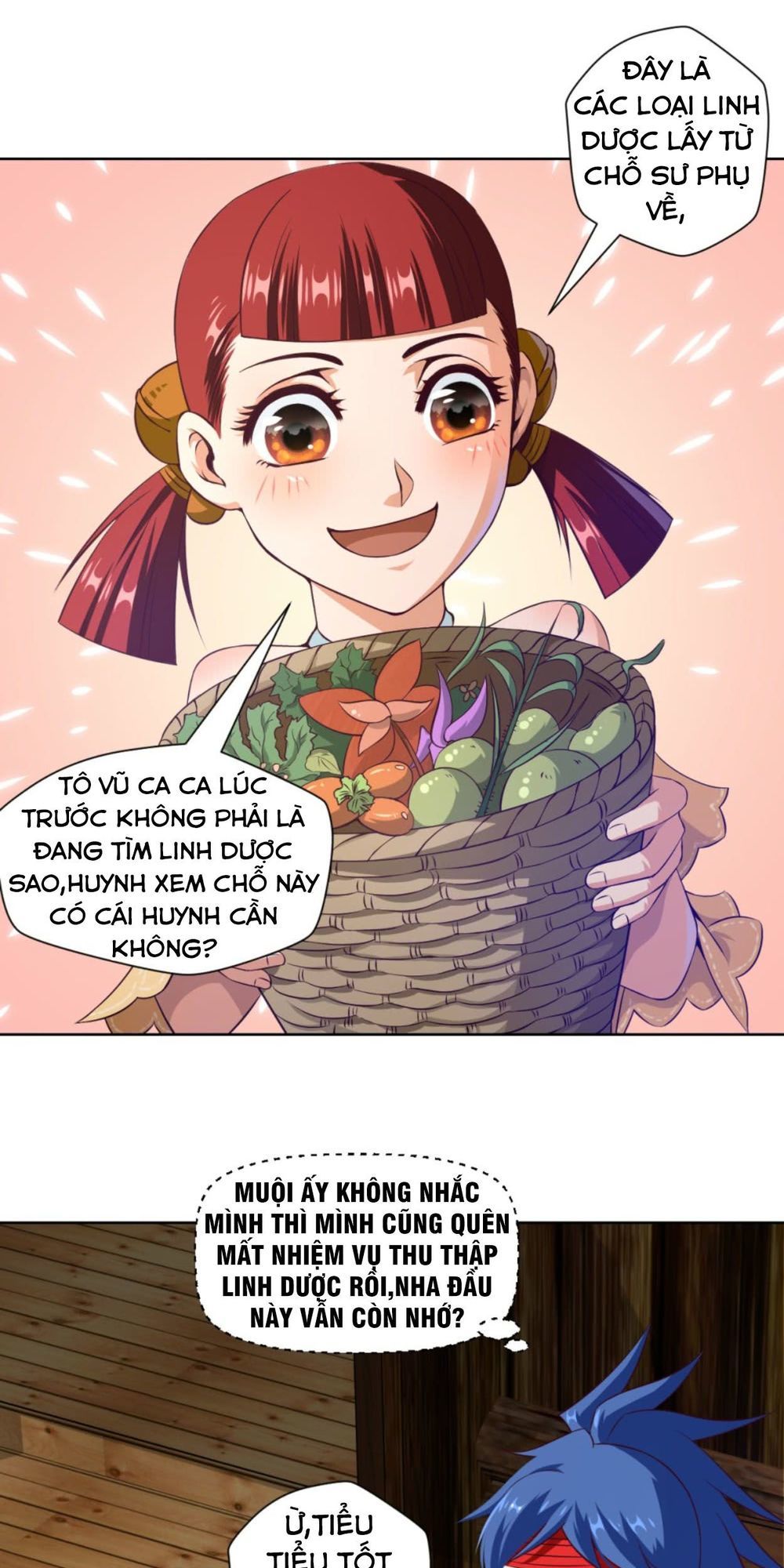 Chiếm Cái Đỉnh Núi Làm Đại Vương Chapter 22 - Trang 2