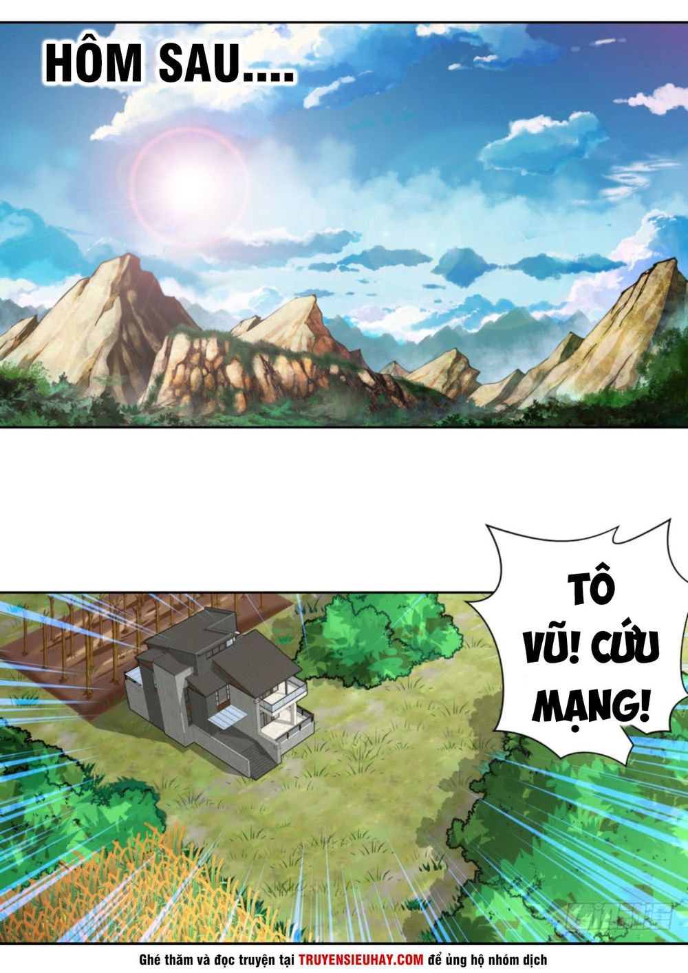 Chiếm Cái Đỉnh Núi Làm Đại Vương Chapter 22 - Trang 2