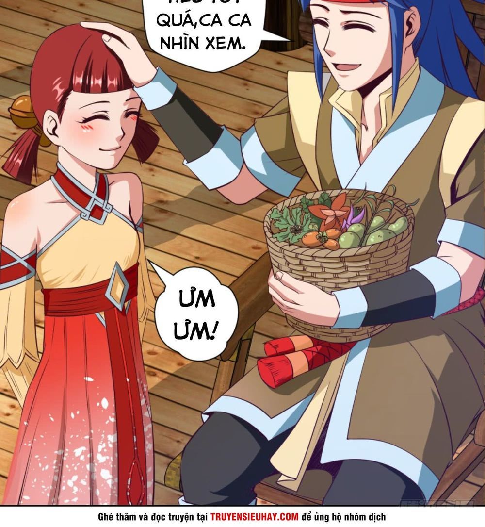 Chiếm Cái Đỉnh Núi Làm Đại Vương Chapter 22 - Trang 2