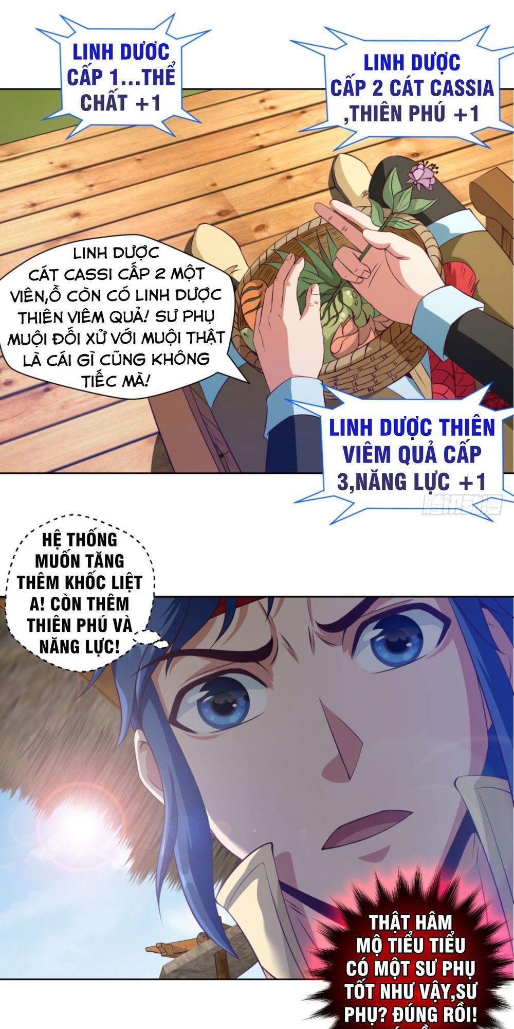 Chiếm Cái Đỉnh Núi Làm Đại Vương Chapter 22 - Trang 2