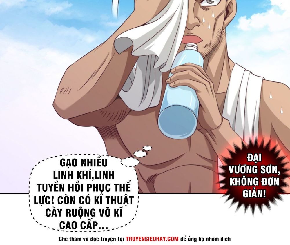 Chiếm Cái Đỉnh Núi Làm Đại Vương Chapter 22 - Trang 2