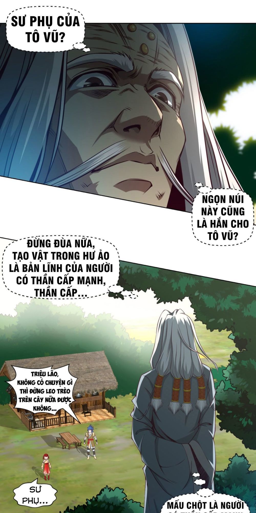 Chiếm Cái Đỉnh Núi Làm Đại Vương Chapter 22 - Trang 2