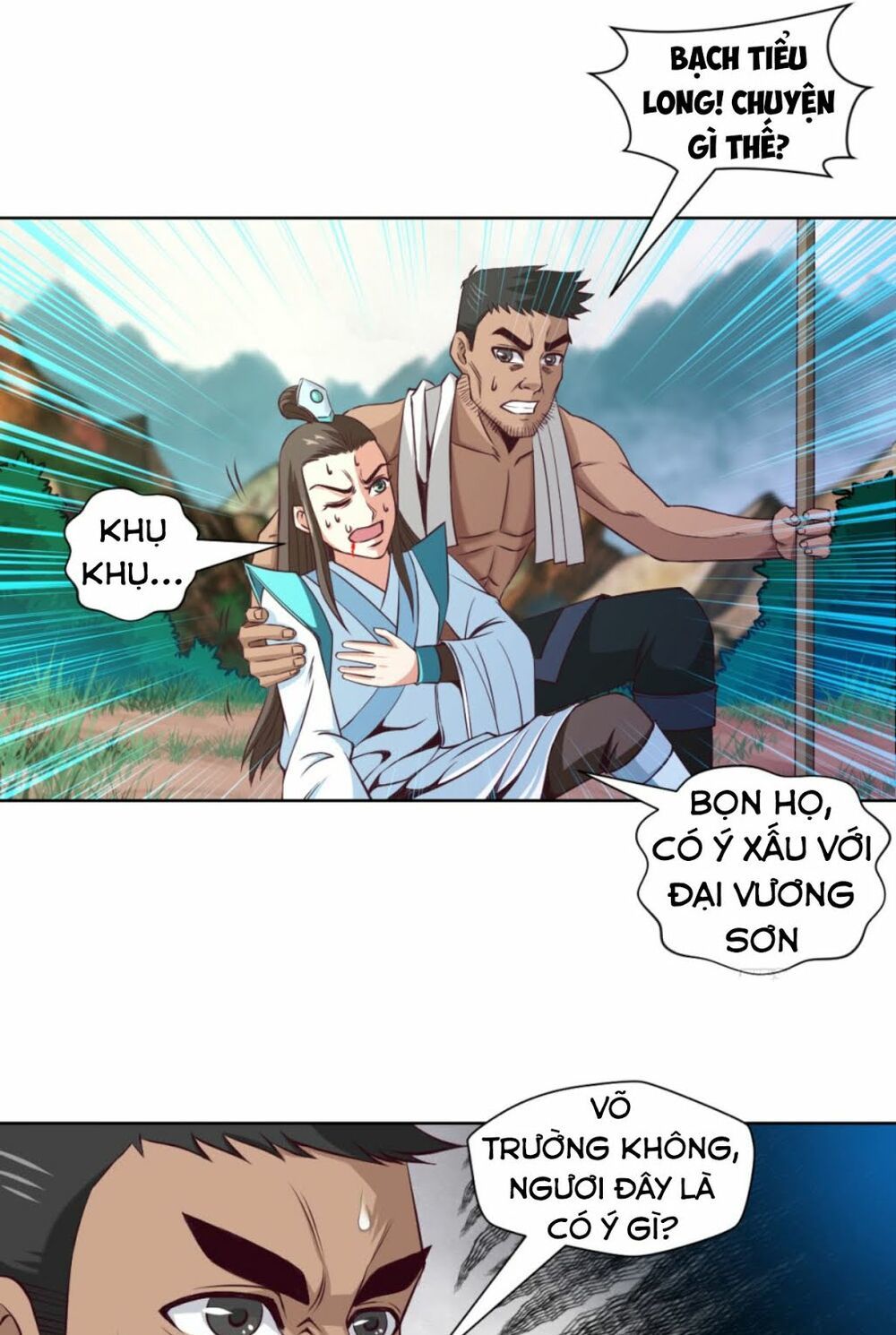 Chiếm Cái Đỉnh Núi Làm Đại Vương Chapter 23 - Trang 2