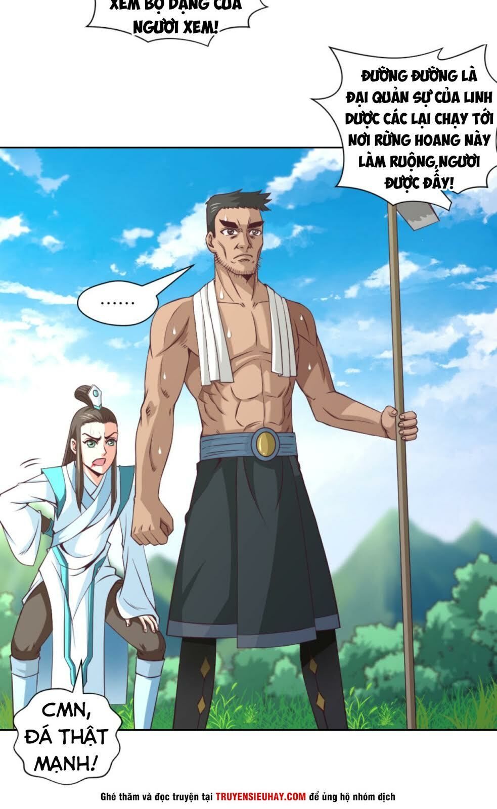 Chiếm Cái Đỉnh Núi Làm Đại Vương Chapter 23 - Trang 2