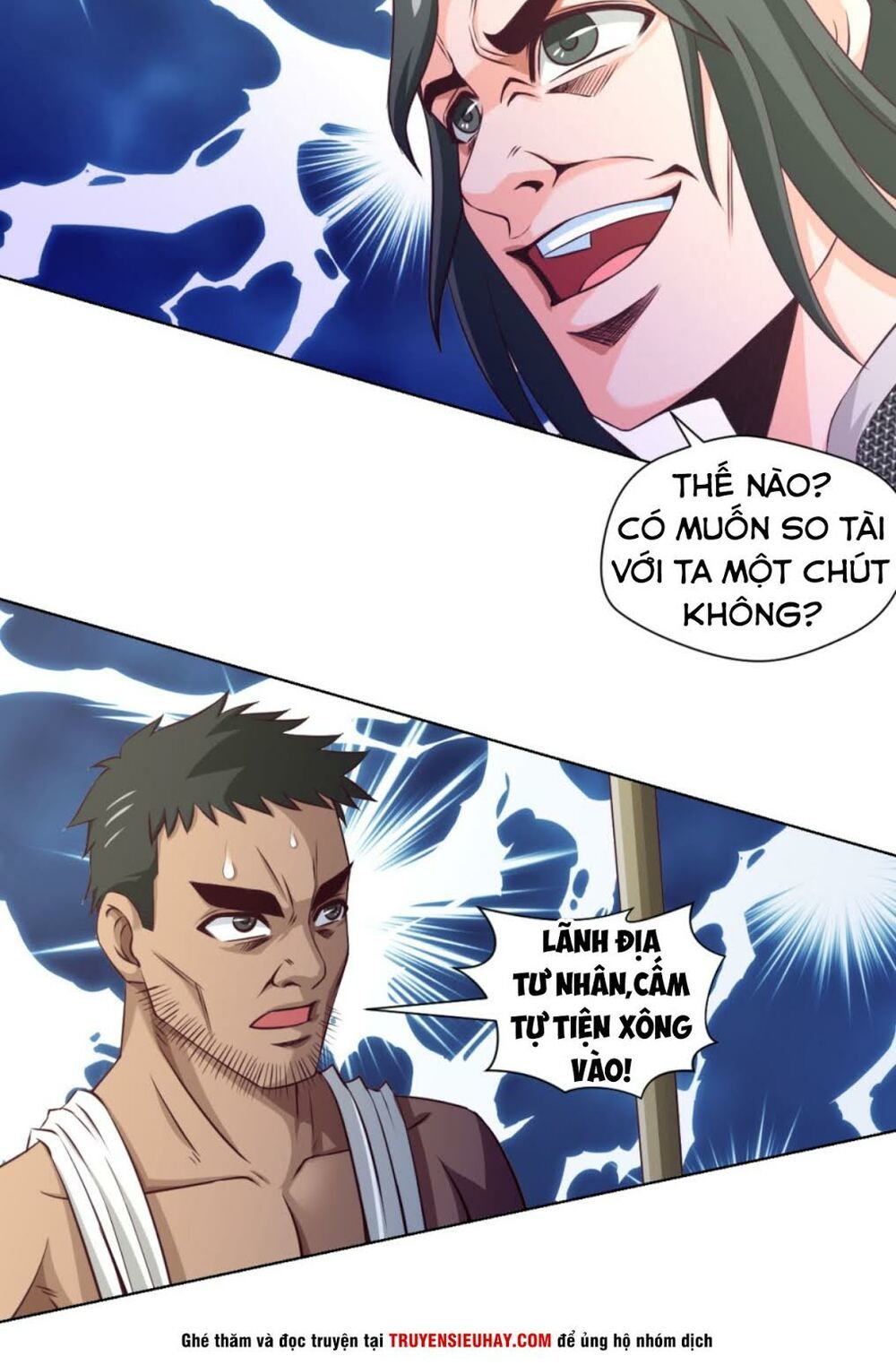 Chiếm Cái Đỉnh Núi Làm Đại Vương Chapter 23 - Trang 2