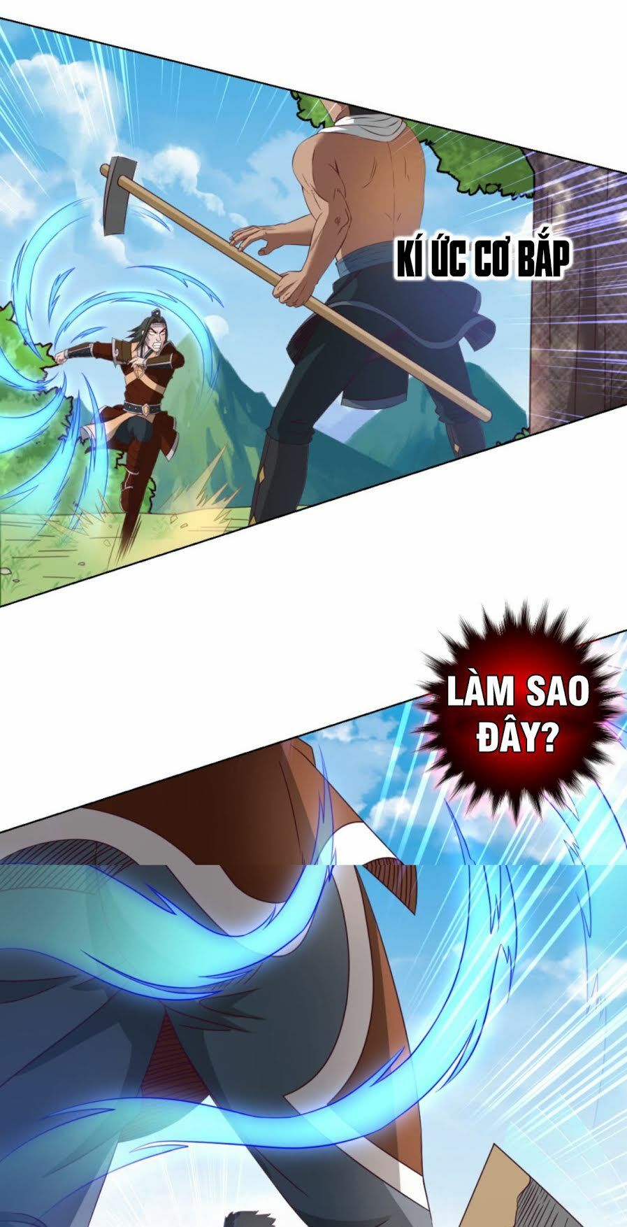 Chiếm Cái Đỉnh Núi Làm Đại Vương Chapter 23 - Trang 2