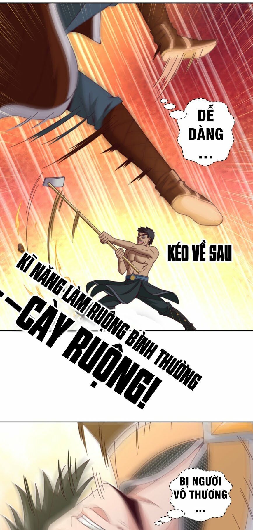 Chiếm Cái Đỉnh Núi Làm Đại Vương Chapter 23 - Trang 2