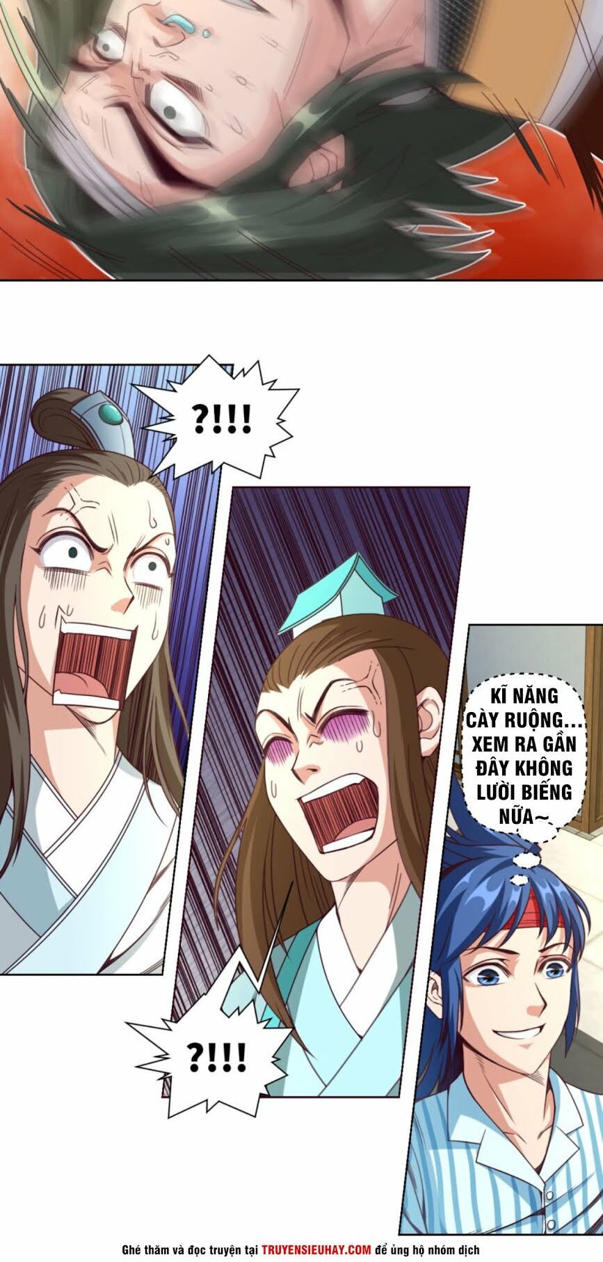 Chiếm Cái Đỉnh Núi Làm Đại Vương Chapter 23 - Trang 2