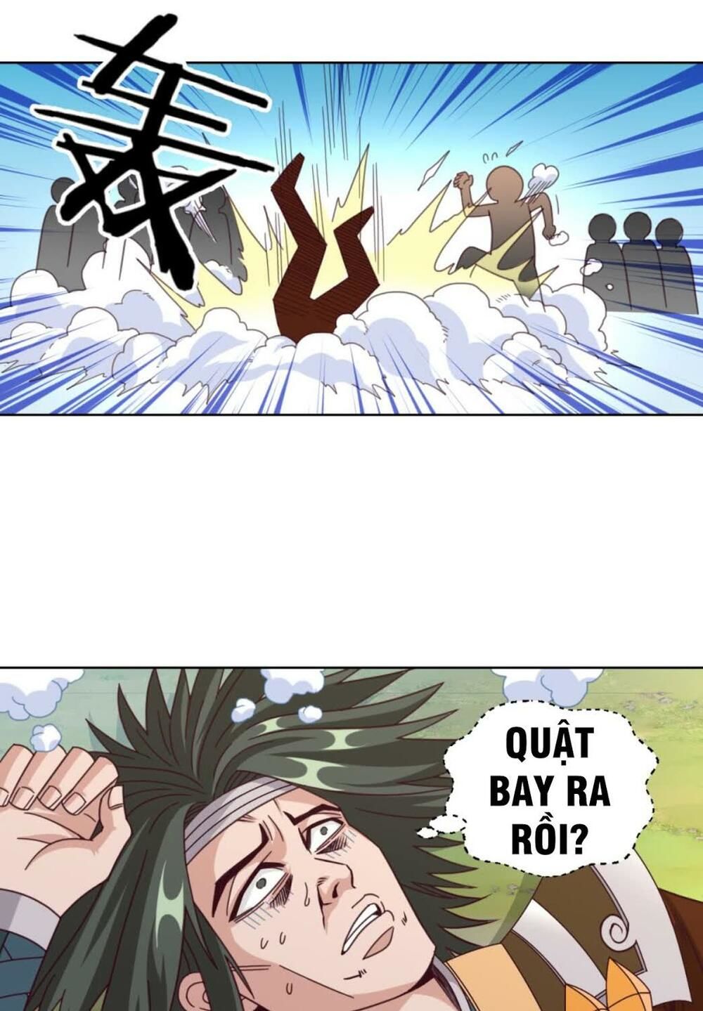 Chiếm Cái Đỉnh Núi Làm Đại Vương Chapter 23 - Trang 2