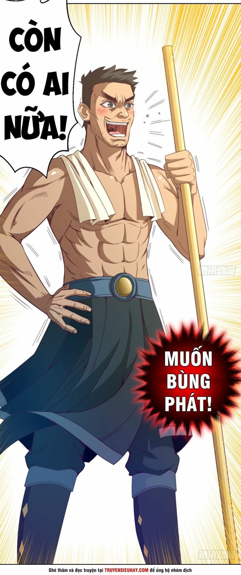 Chiếm Cái Đỉnh Núi Làm Đại Vương Chapter 23 - Trang 2