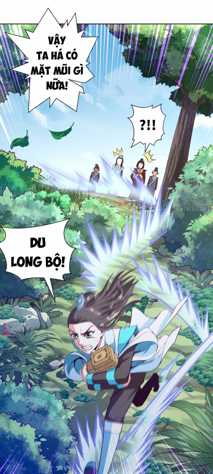 Chiếm Cái Đỉnh Núi Làm Đại Vương Chapter 23 - Trang 2