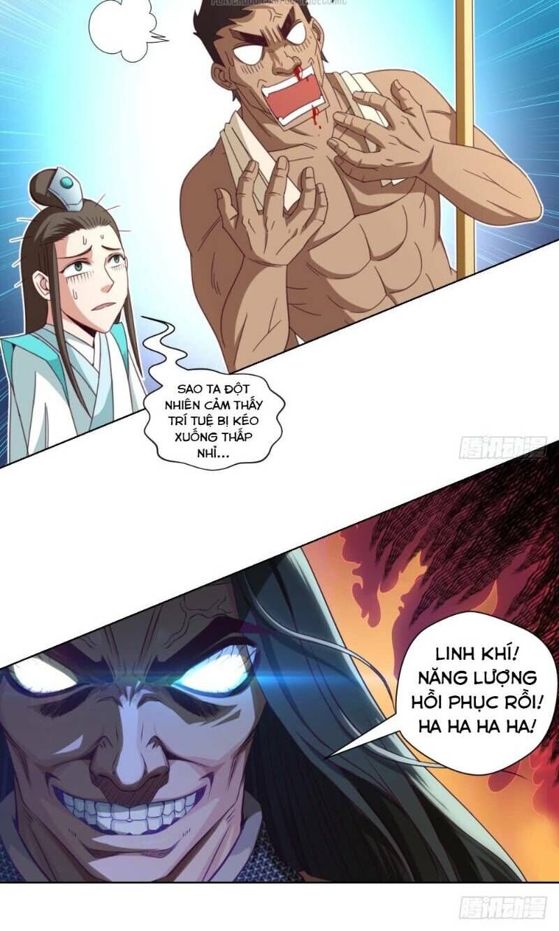 Chiếm Cái Đỉnh Núi Làm Đại Vương Chapter 24 - Trang 2