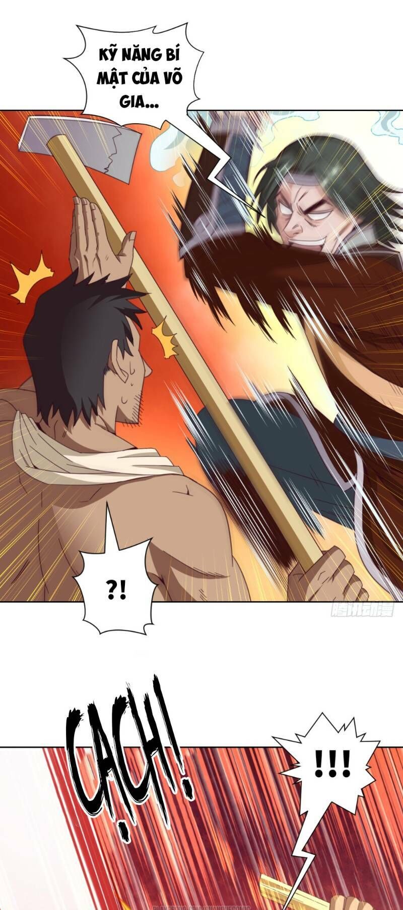 Chiếm Cái Đỉnh Núi Làm Đại Vương Chapter 24 - Trang 2