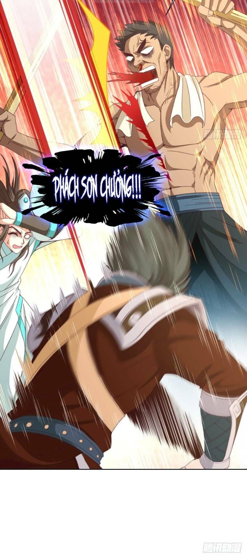 Chiếm Cái Đỉnh Núi Làm Đại Vương Chapter 24 - Trang 2