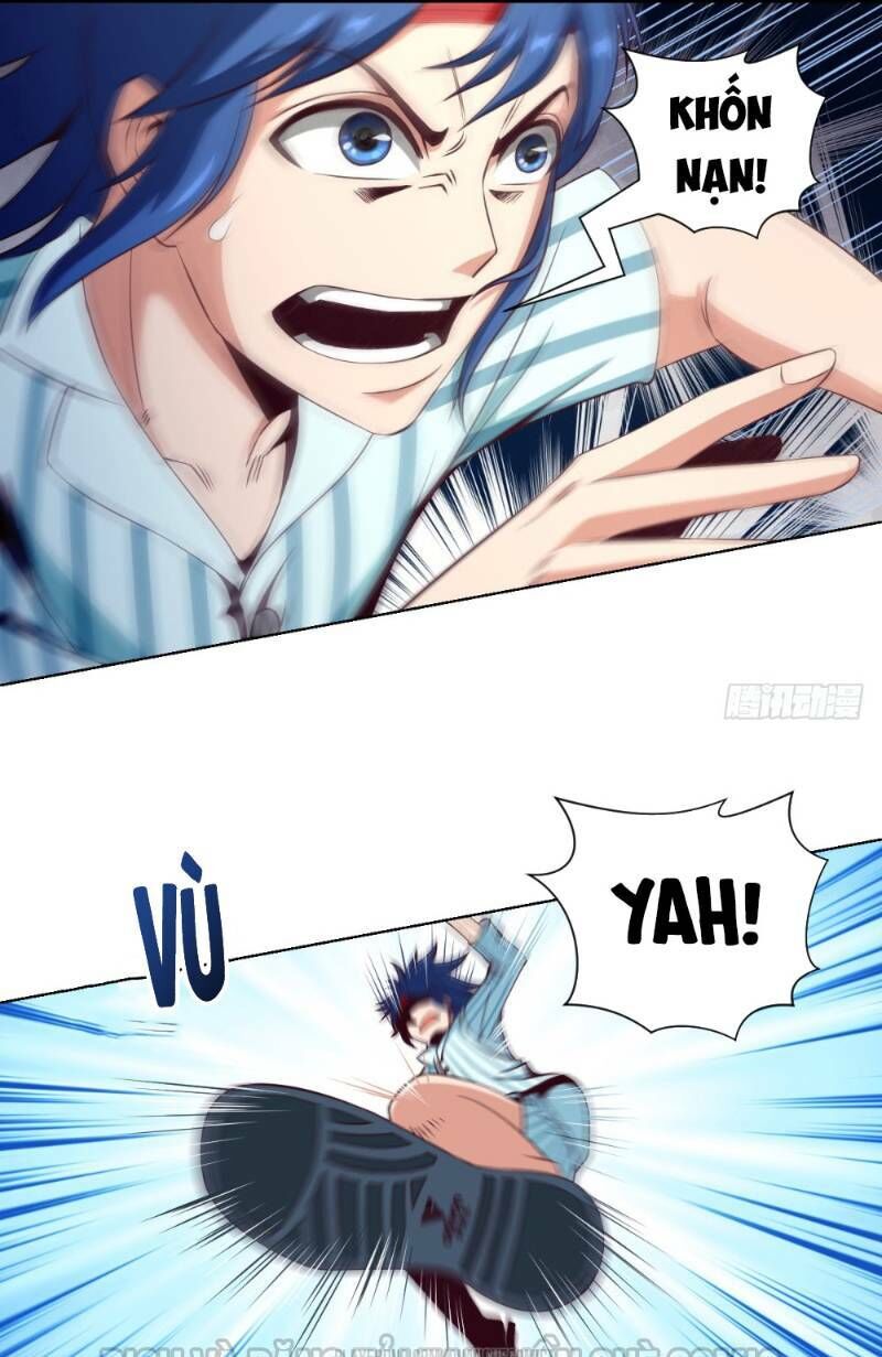 Chiếm Cái Đỉnh Núi Làm Đại Vương Chapter 24 - Trang 2