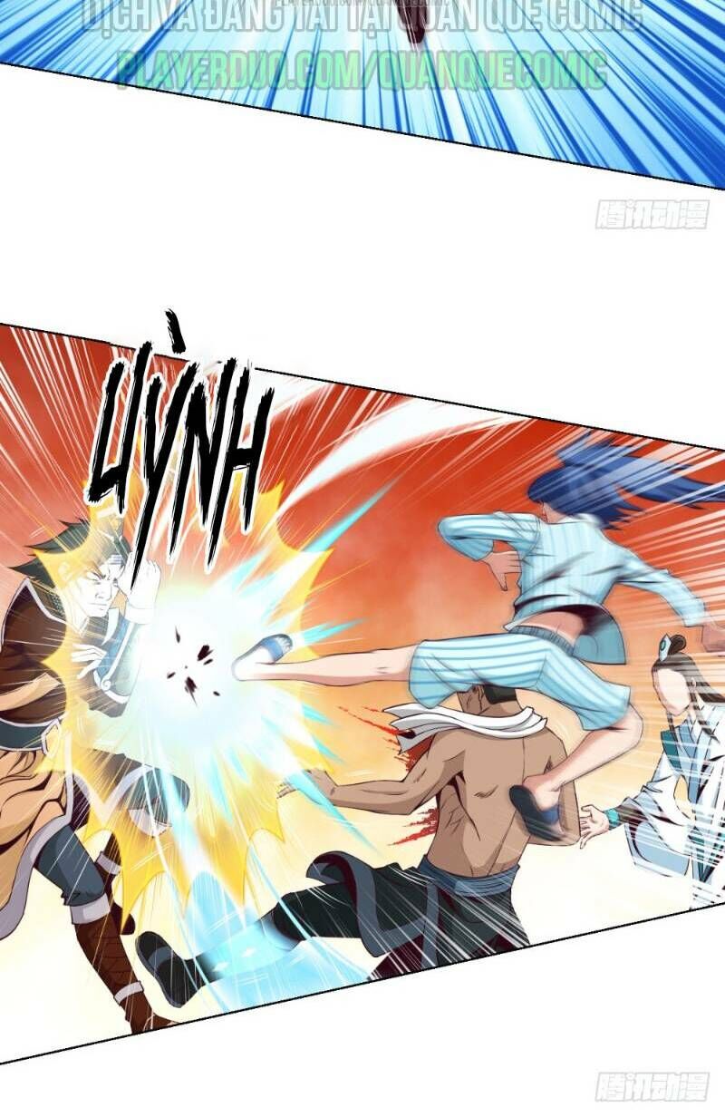 Chiếm Cái Đỉnh Núi Làm Đại Vương Chapter 24 - Trang 2