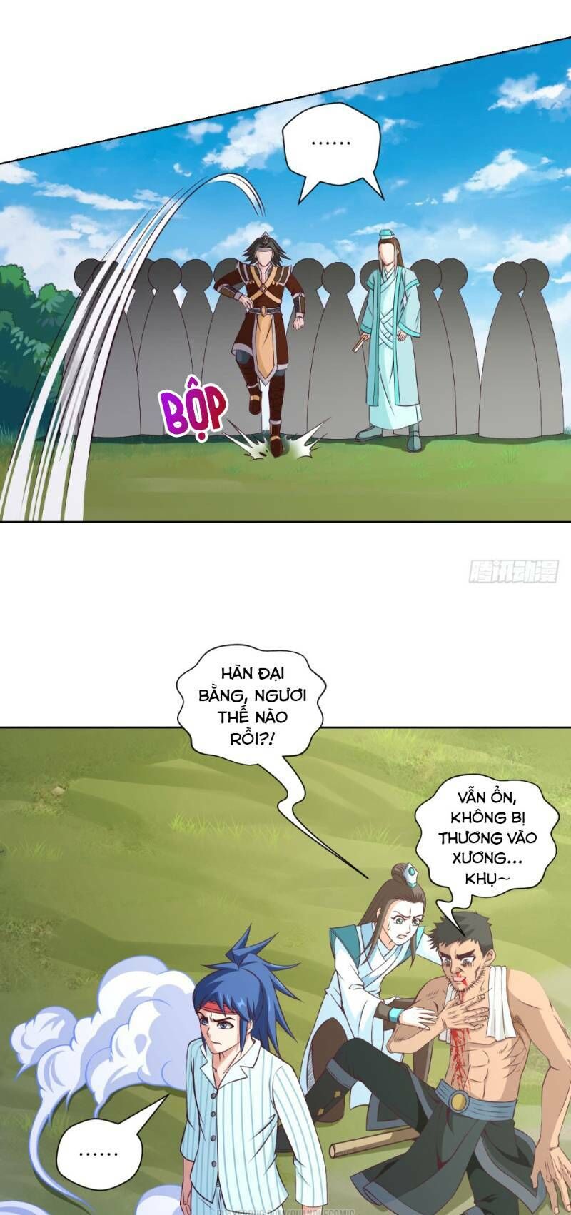 Chiếm Cái Đỉnh Núi Làm Đại Vương Chapter 24 - Trang 2