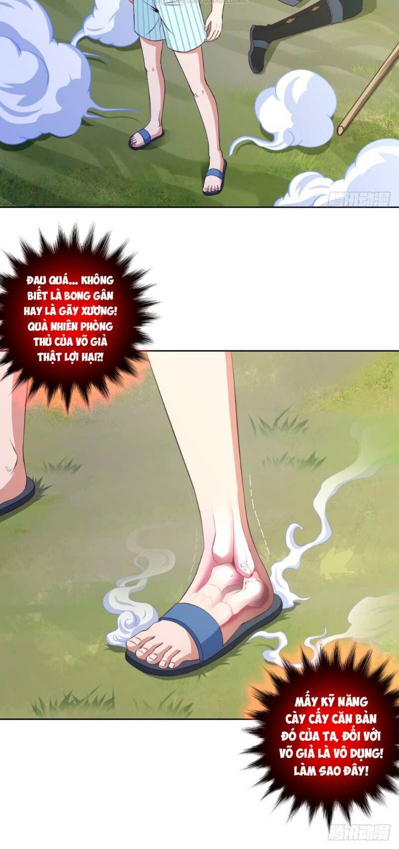 Chiếm Cái Đỉnh Núi Làm Đại Vương Chapter 24 - Trang 2