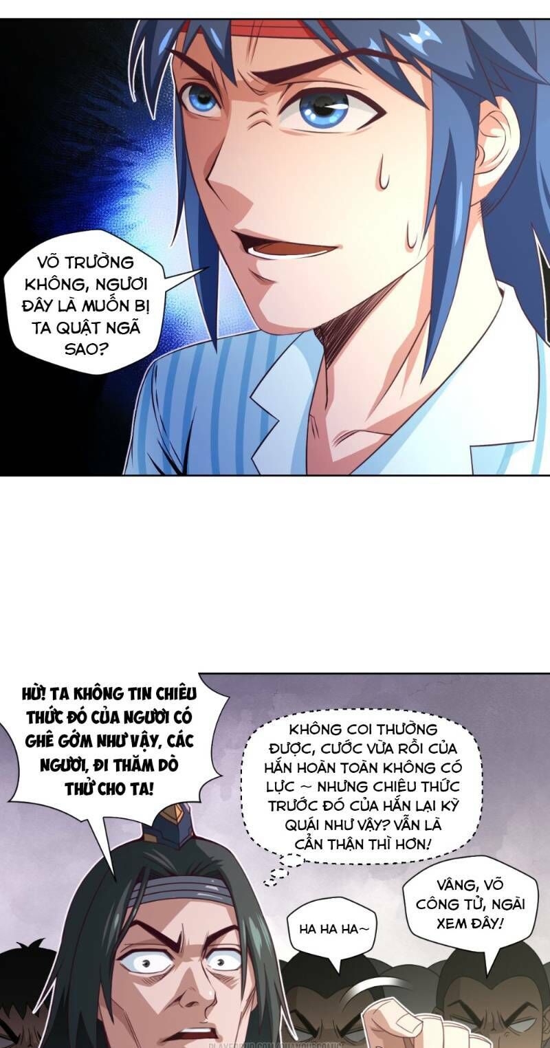 Chiếm Cái Đỉnh Núi Làm Đại Vương Chapter 24 - Trang 2