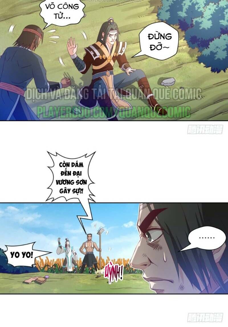 Chiếm Cái Đỉnh Núi Làm Đại Vương Chapter 24 - Trang 2