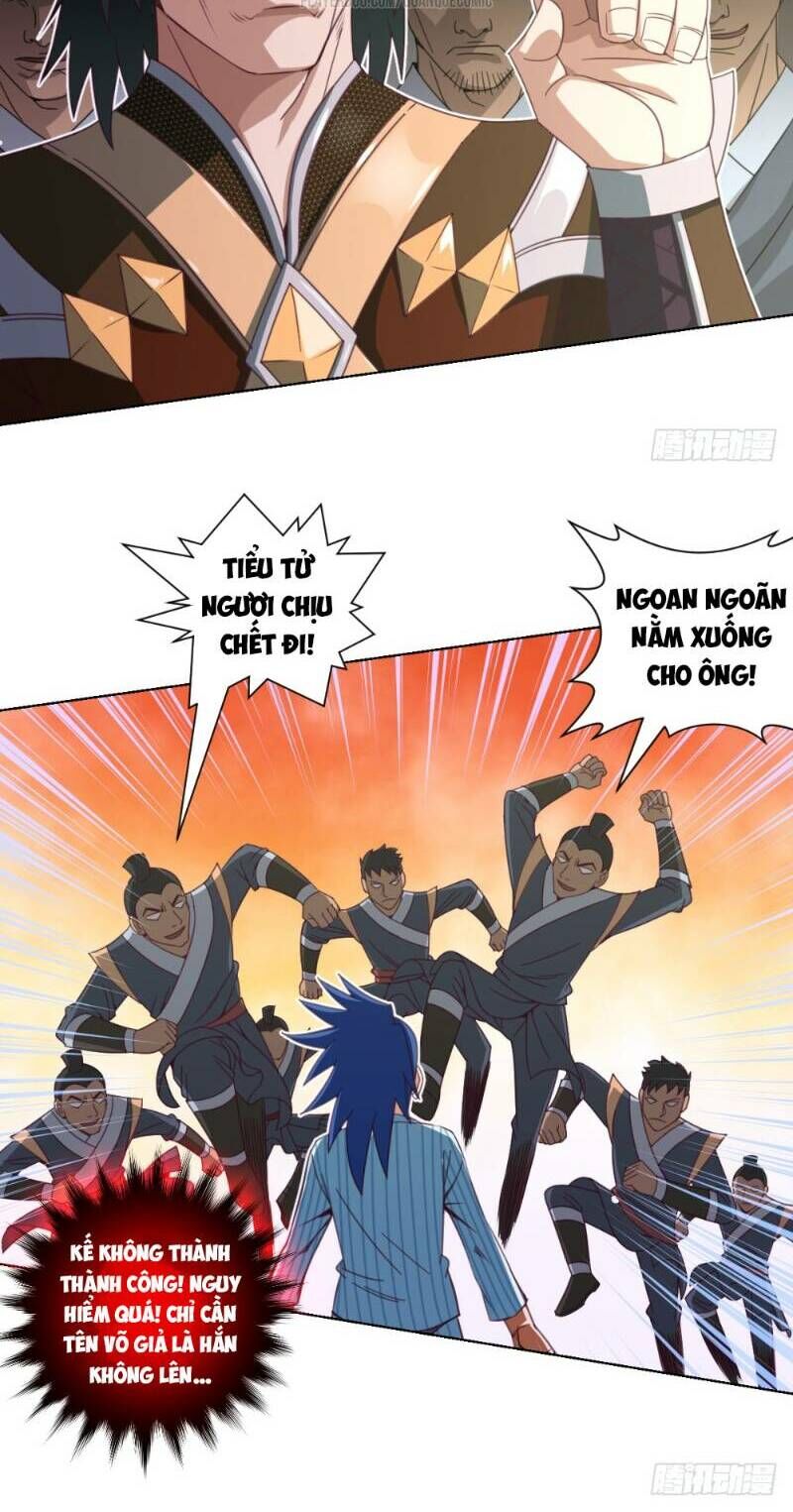Chiếm Cái Đỉnh Núi Làm Đại Vương Chapter 24 - Trang 2