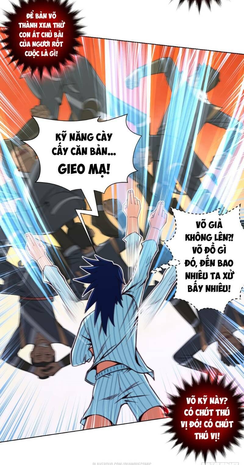 Chiếm Cái Đỉnh Núi Làm Đại Vương Chapter 24 - Trang 2