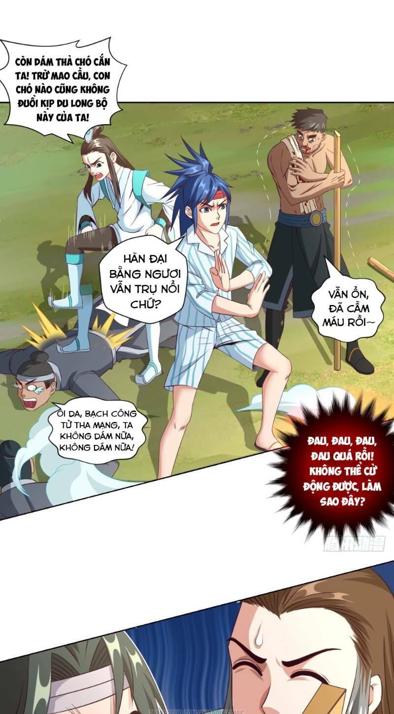 Chiếm Cái Đỉnh Núi Làm Đại Vương Chapter 24 - Trang 2