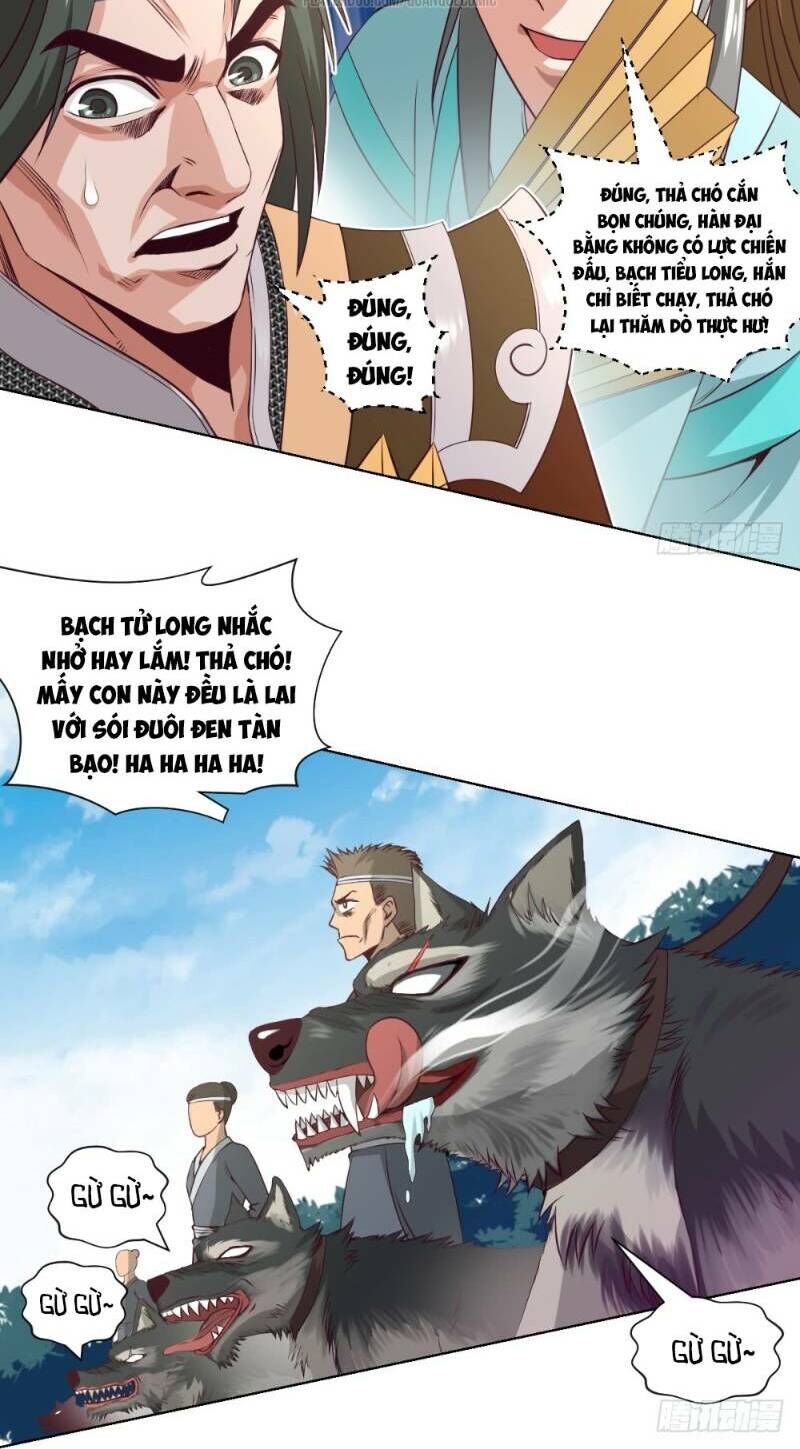 Chiếm Cái Đỉnh Núi Làm Đại Vương Chapter 24 - Trang 2