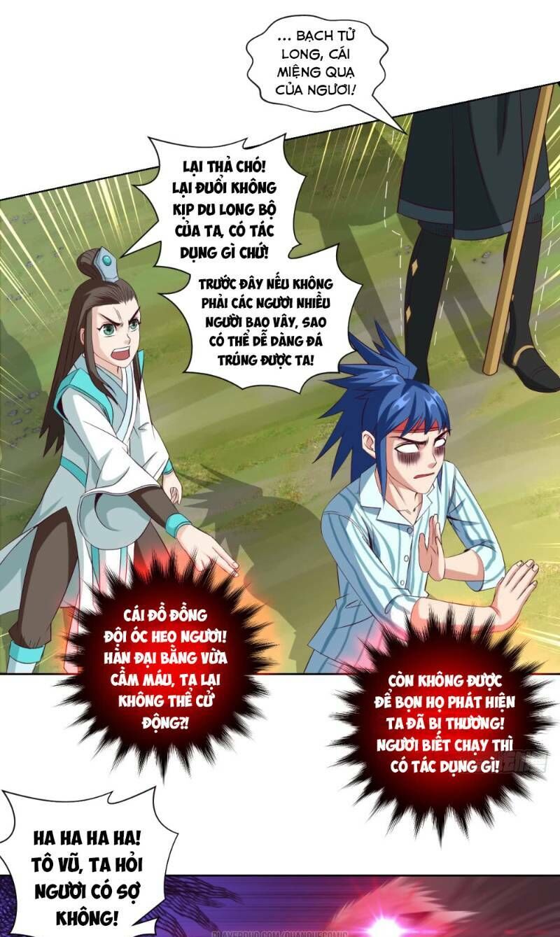 Chiếm Cái Đỉnh Núi Làm Đại Vương Chapter 24 - Trang 2