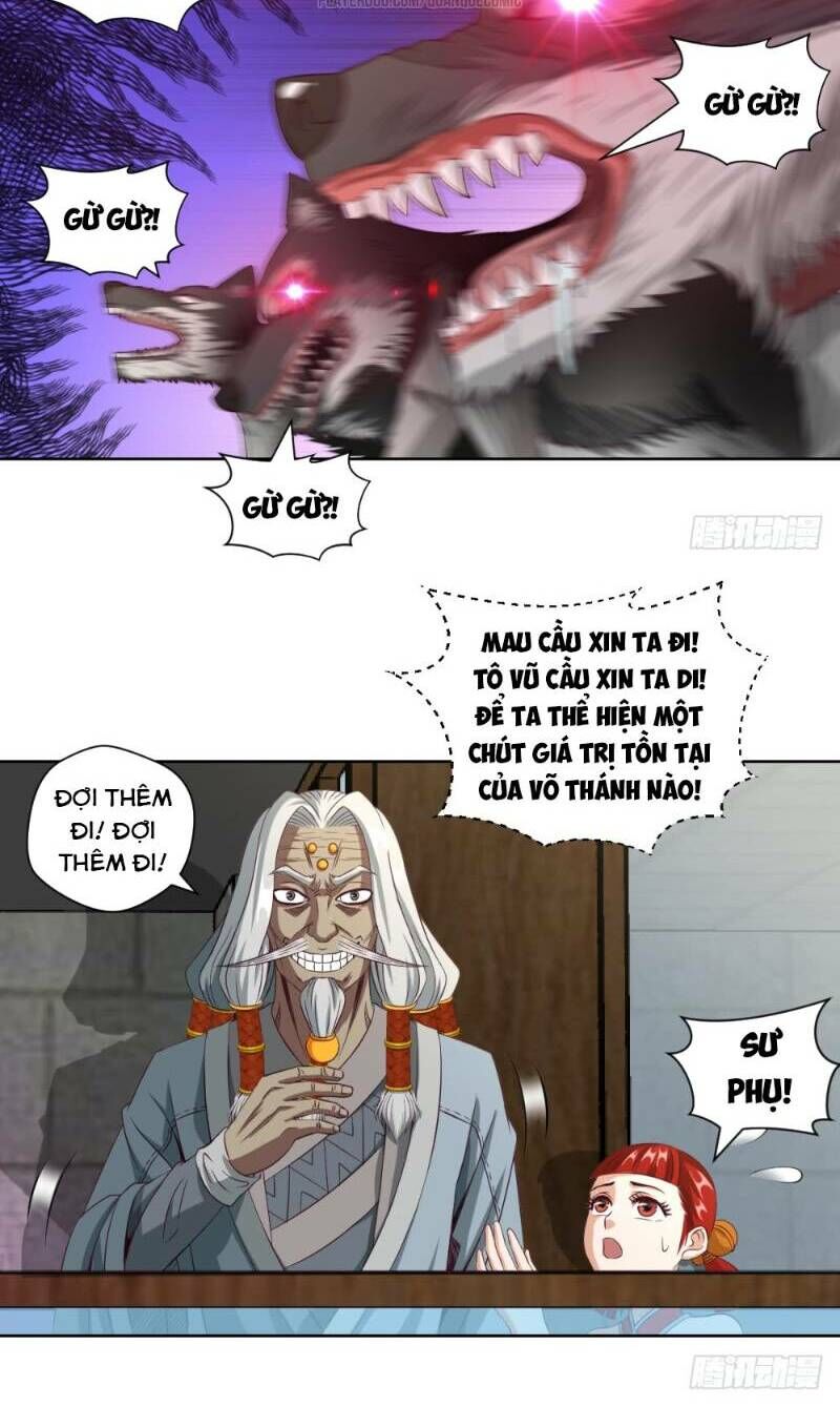 Chiếm Cái Đỉnh Núi Làm Đại Vương Chapter 24 - Trang 2