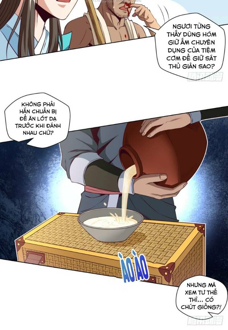 Chiếm Cái Đỉnh Núi Làm Đại Vương Chapter 24 - Trang 2