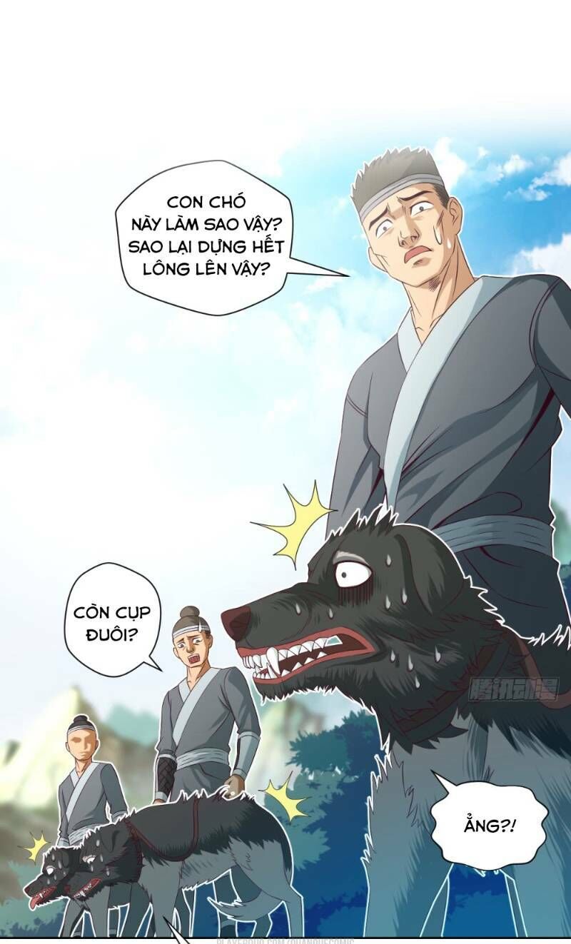 Chiếm Cái Đỉnh Núi Làm Đại Vương Chapter 25 - Trang 2