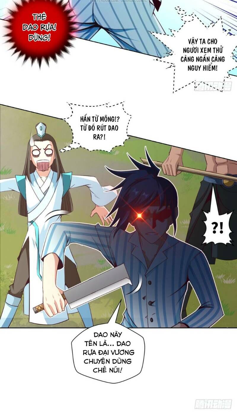 Chiếm Cái Đỉnh Núi Làm Đại Vương Chapter 25 - Trang 2