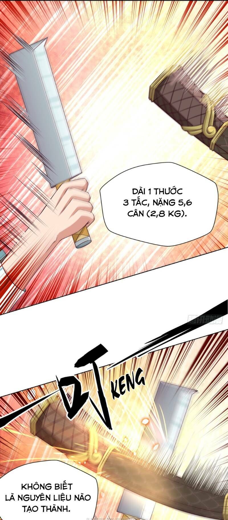 Chiếm Cái Đỉnh Núi Làm Đại Vương Chapter 25 - Trang 2