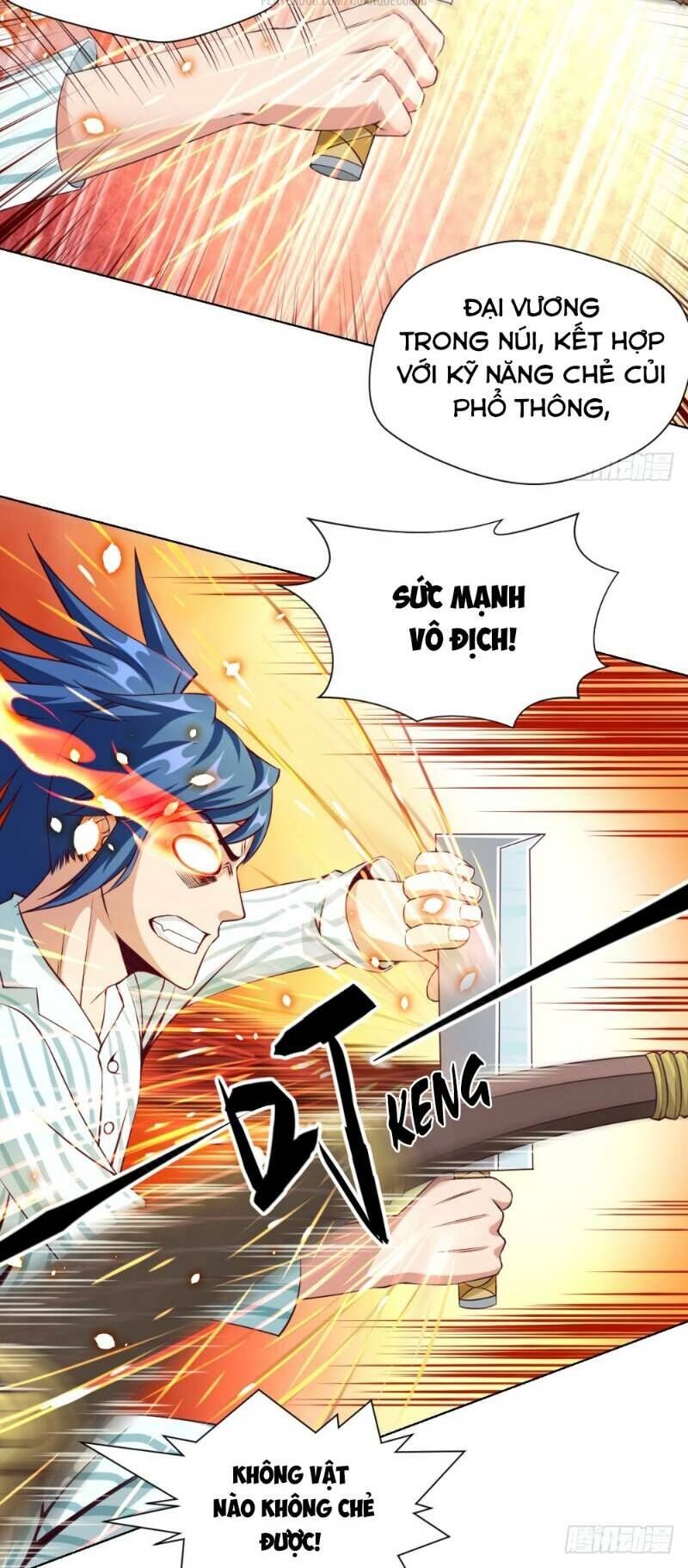 Chiếm Cái Đỉnh Núi Làm Đại Vương Chapter 25 - Trang 2