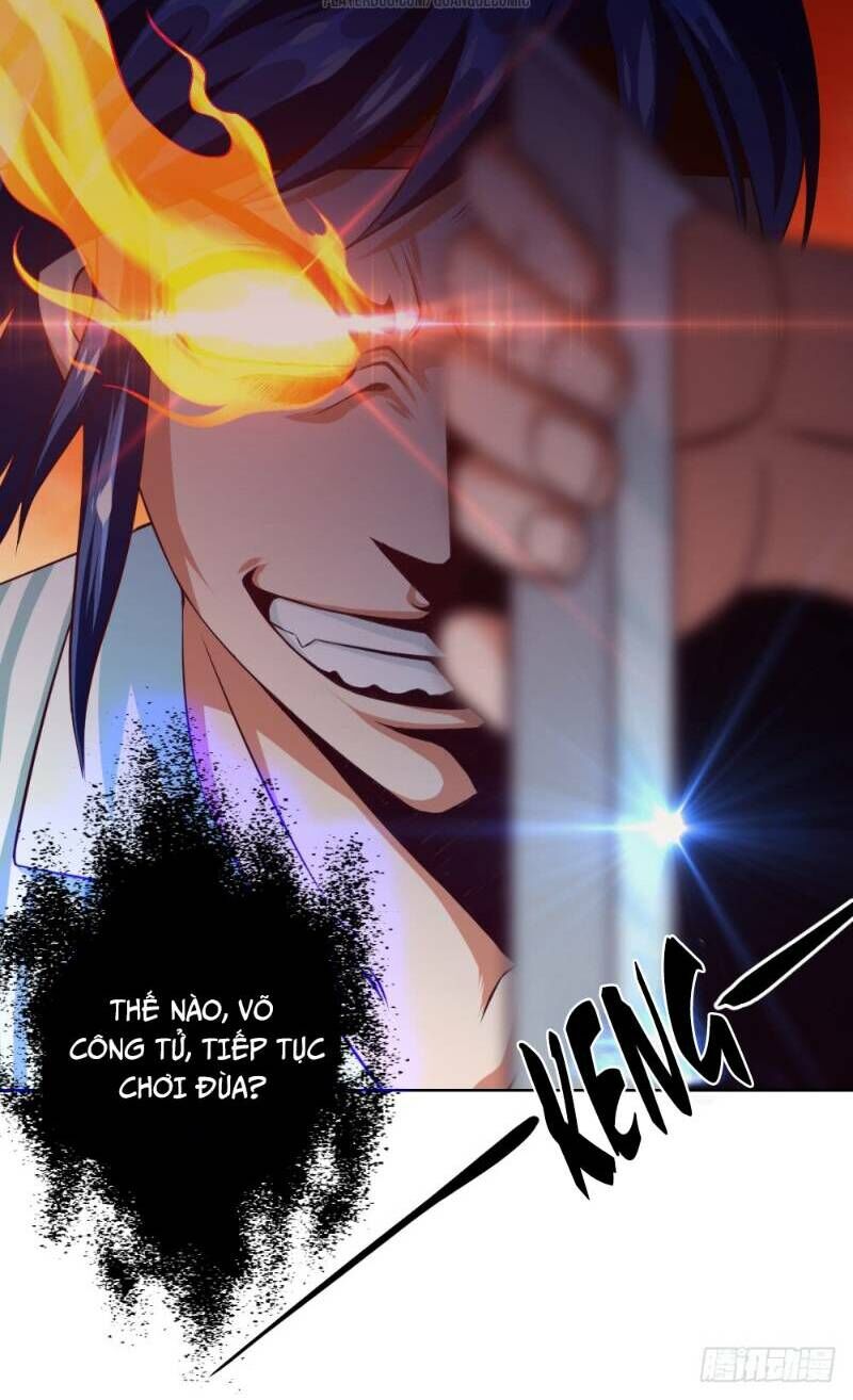 Chiếm Cái Đỉnh Núi Làm Đại Vương Chapter 25 - Trang 2