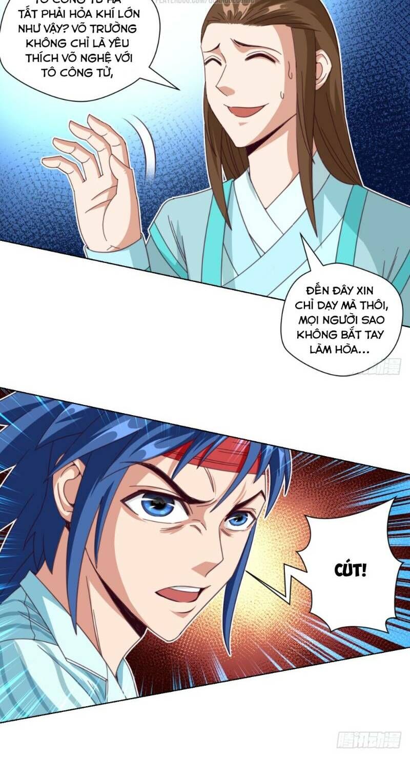 Chiếm Cái Đỉnh Núi Làm Đại Vương Chapter 25 - Trang 2