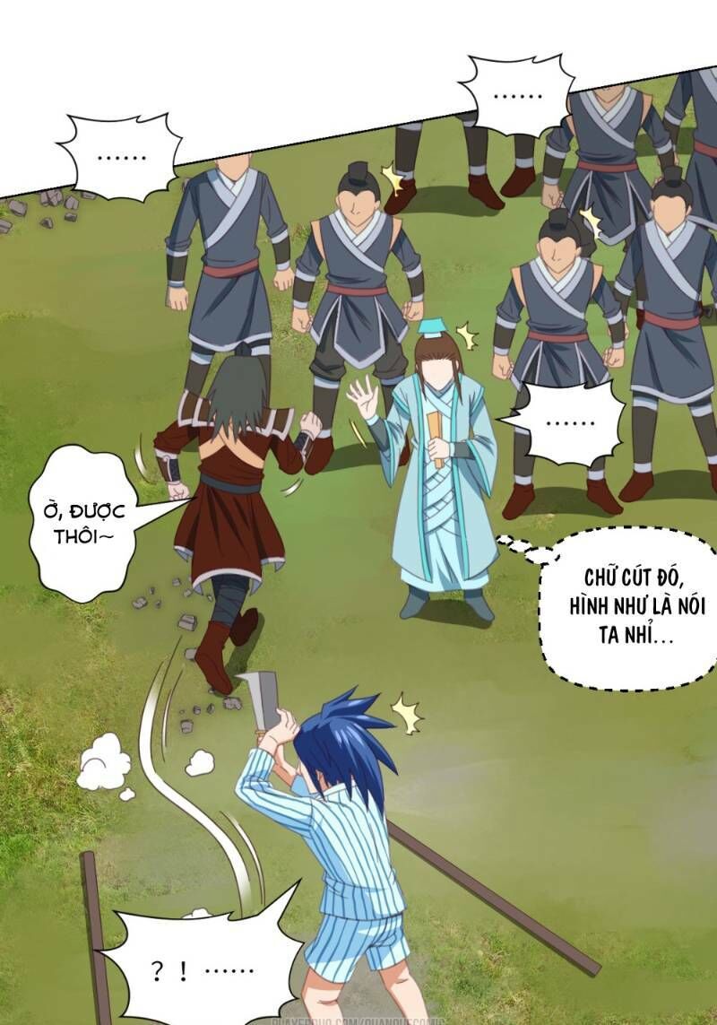 Chiếm Cái Đỉnh Núi Làm Đại Vương Chapter 25 - Trang 2