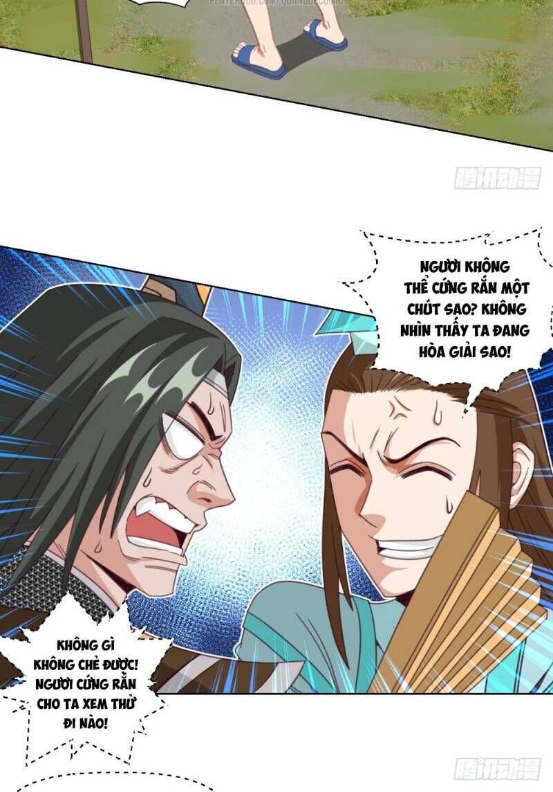 Chiếm Cái Đỉnh Núi Làm Đại Vương Chapter 25 - Trang 2