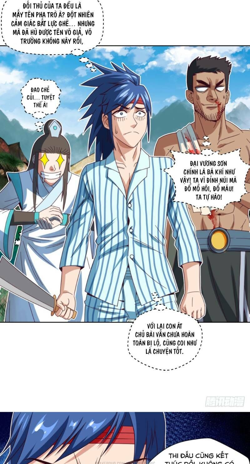 Chiếm Cái Đỉnh Núi Làm Đại Vương Chapter 25 - Trang 2