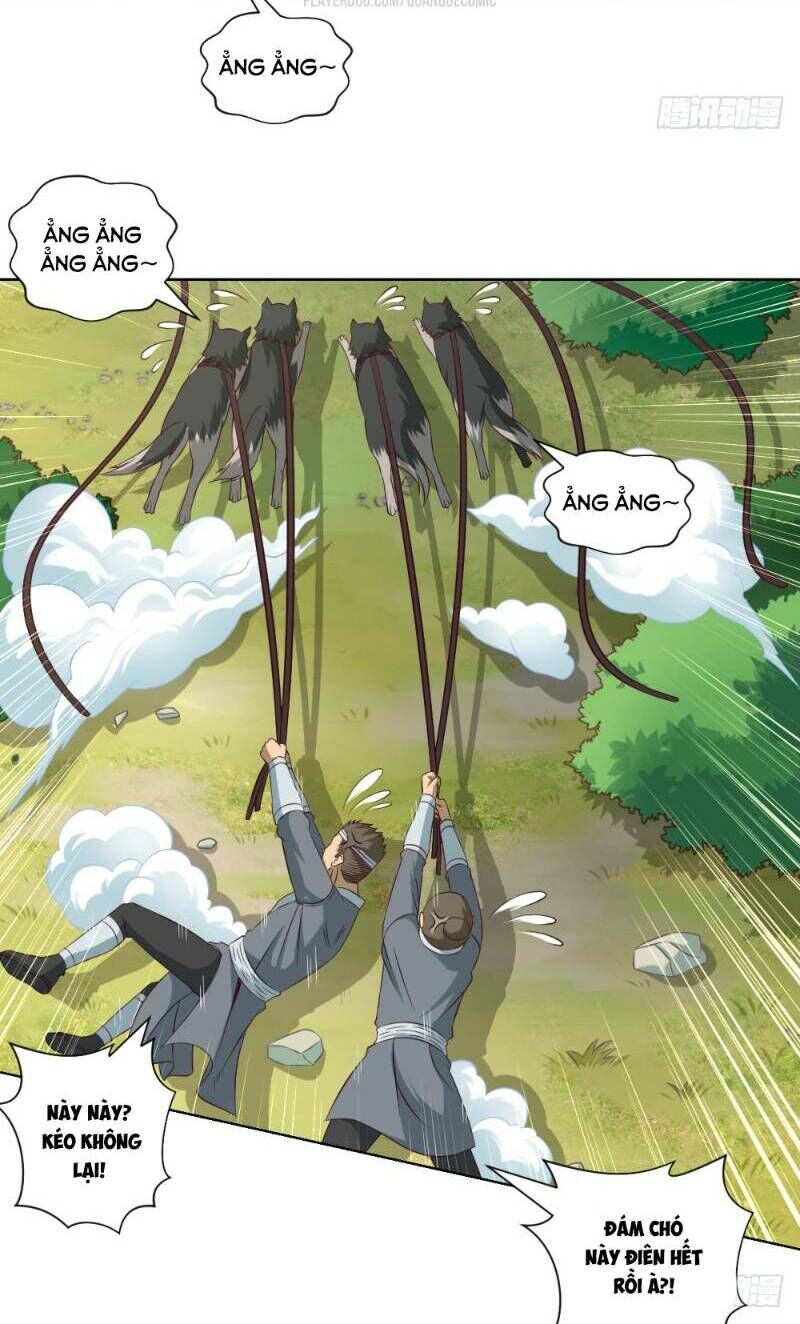 Chiếm Cái Đỉnh Núi Làm Đại Vương Chapter 25 - Trang 2
