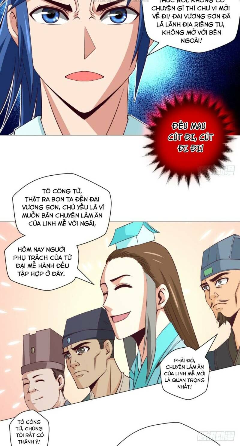 Chiếm Cái Đỉnh Núi Làm Đại Vương Chapter 25 - Trang 2