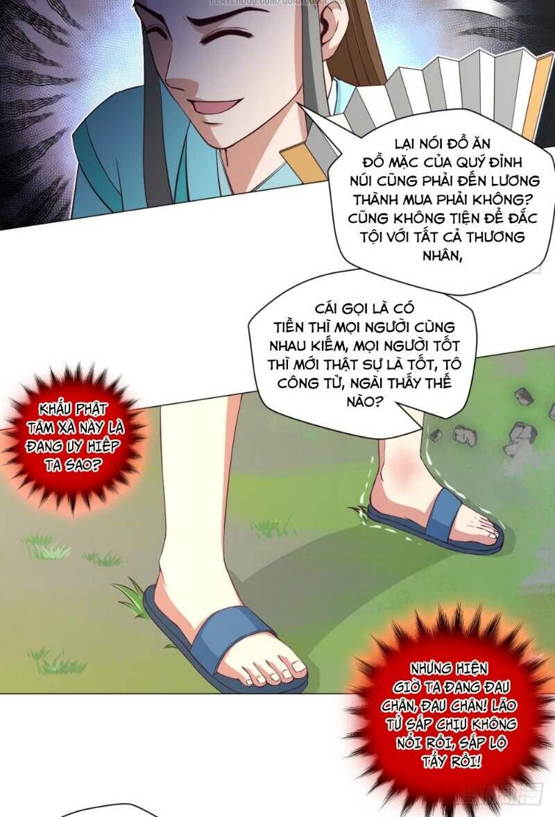 Chiếm Cái Đỉnh Núi Làm Đại Vương Chapter 25 - Trang 2