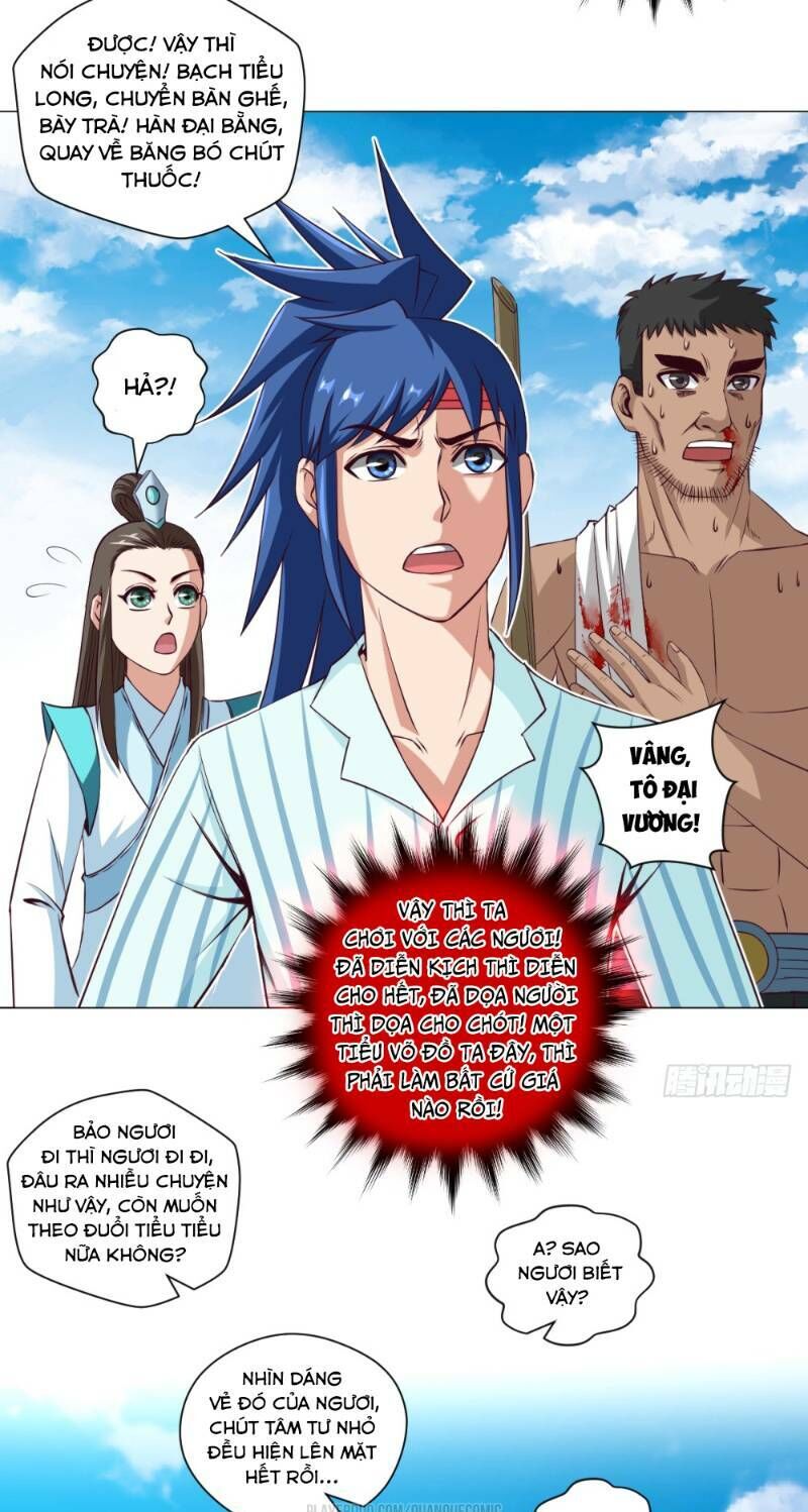 Chiếm Cái Đỉnh Núi Làm Đại Vương Chapter 25 - Trang 2