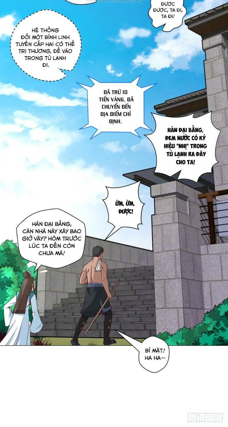 Chiếm Cái Đỉnh Núi Làm Đại Vương Chapter 25 - Trang 2