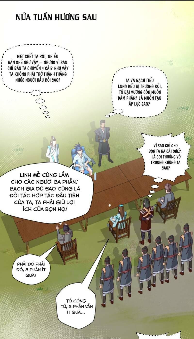 Chiếm Cái Đỉnh Núi Làm Đại Vương Chapter 25 - Trang 2