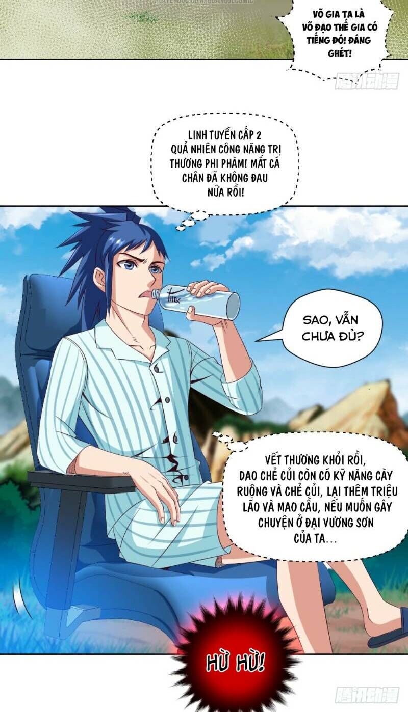 Chiếm Cái Đỉnh Núi Làm Đại Vương Chapter 25 - Trang 2